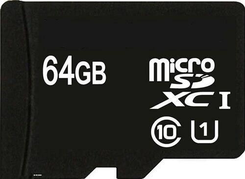 Купить Карта памяти QUMO microSDXC 64 ГБ [QM64GMICSDXC10U1]  0175865. Характеристики, отзывы и цены в Донецке