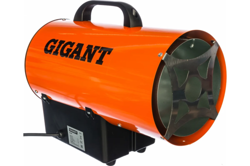 Купить Тепловая пушка газовая Gigant GH10F  9177281. Характеристики, отзывы и цены в Донецке