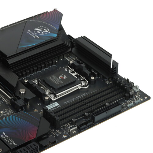 Купить Материнская плата ASRock B850 Riptide WiFi  5622713. Характеристики, отзывы и цены в Донецке