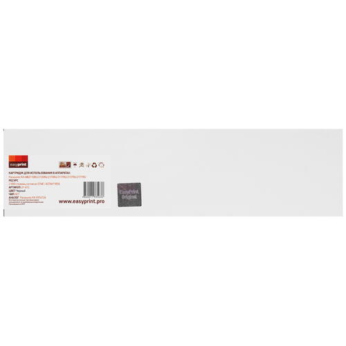 Купить Картридж лазерный EasyPrint LP-472 черный  9980821. Характеристики, отзывы и цены в Донецке