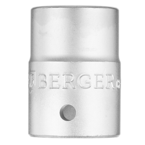 Купить Головка торцевая BERGER BG2097 [1"DR, предметов - 1 шт]  9129312. Характеристики, отзывы и цены в Донецке