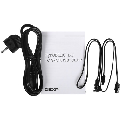 Купить ПК DEXP Aquilon O391  5921988. Характеристики, отзывы и цены в Донецке