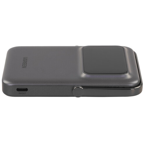 Купить Портативный аккумулятор Ugreen PB571 серый  5494207. Характеристики, отзывы и цены в Донецке