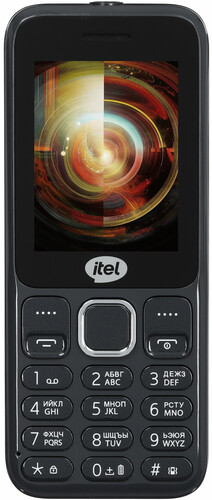 Купить Сотовый телефон Itel P450 серый  9224494. Характеристики, отзывы и цены в Донецке
