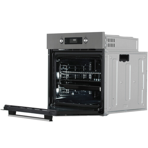 Купить Электрический духовой шкаф DEXP 1MD-SS серебристый  9103209. Характеристики, отзывы и цены в Донецке