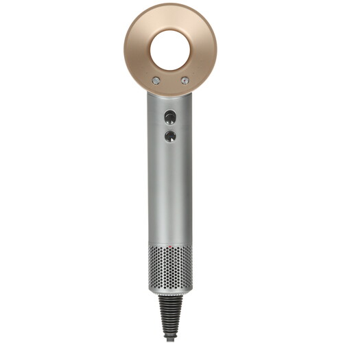 Купить Фен SenCiciMen Super hair dryer HD-08 серебристый/золотистый  5480930. Характеристики, отзывы и цены в Донецке