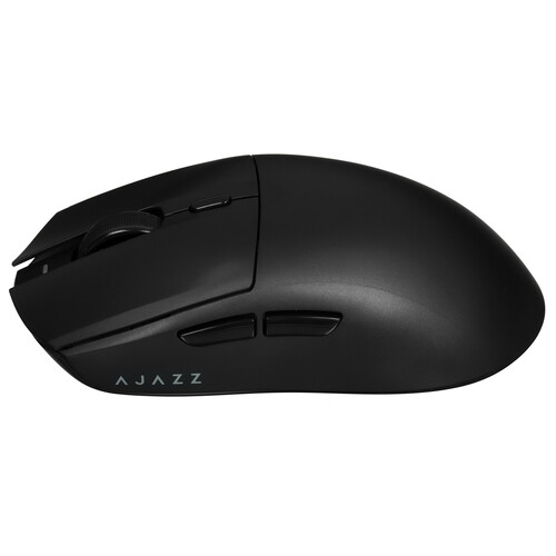 Купить Мышь беспроводная/проводная AJAZZ AJ139 V2 MC  черный  9283967. Характеристики, отзывы и цены в Донецке