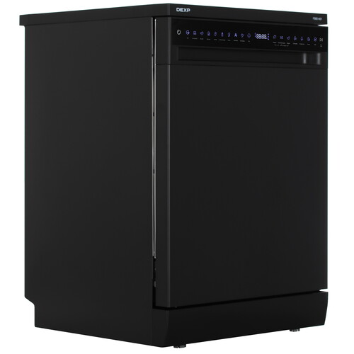 Купить Посудомоечная машина DEXP FD60-H01 черный  9145930. Характеристики, отзывы и цены в Донецке