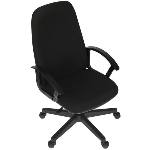 Купить Кресло офисное Aceline Manager B черный  5402231. Характеристики, отзывы и цены в Донецке
