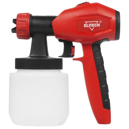 Купить Краскораспылитель ELITECH КЭ 600П  8195563. Характеристики, отзывы и цены в Донецке