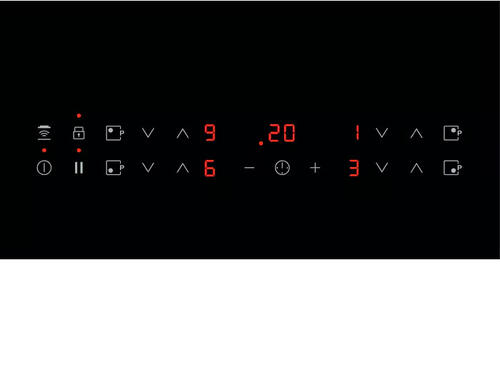 Купить Индукционная варочная поверхность AEG IKB64301XB  9118220. Характеристики, отзывы и цены в Донецке