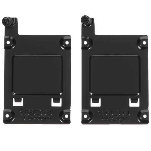 Купить Крепление для накопителя Fractal Design [FD-ACC-SSD-A-BK-2P]  1663949. Характеристики, отзывы и цены в Донецке