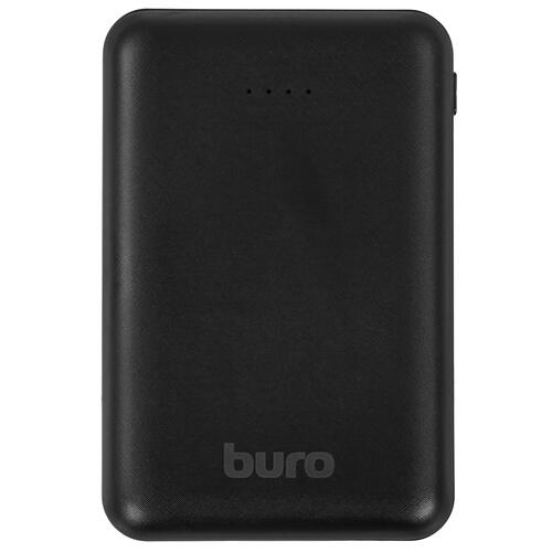 Купить Портативный аккумулятор Buro T4-10000 черный  9925948. Характеристики, отзывы и цены в Донецке