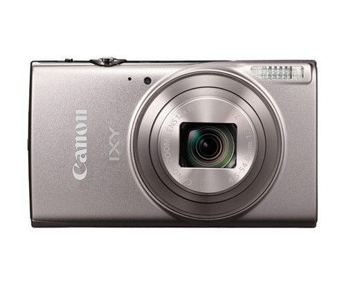 Купить Компактный фотоаппарат Canon Digital IXY 650m серебристый  5933517. Характеристики, отзывы и цены в Донецке