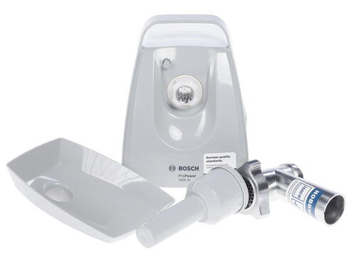 Купить Мясорубка электрическая Bosch MFW 45020 белый  1001200. Характеристики, отзывы и цены в Донецке