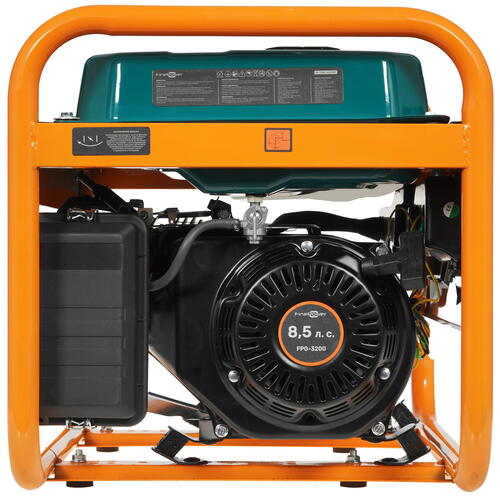 Купить Электрогенератор   бензиновый FinePower FPG-3200  5403683. Характеристики, отзывы и цены в Донецке