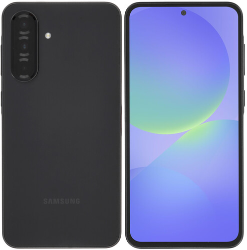 Купить 6.7" Смартфон Samsung Galaxy A36 128 ГБ черный  5621215. Характеристики, отзывы и цены в Донецке