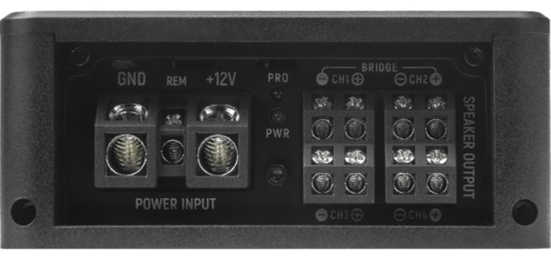 Купить Усилитель AMP PRO 4.100FR  9310746. Характеристики, отзывы и цены в Донецке