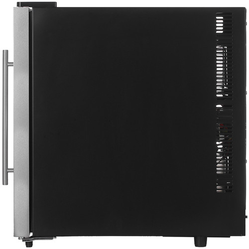 Купить Винный шкаф Meyvel MV12-SF2 easy серебристый  5343814. Характеристики, отзывы и цены в Донецке