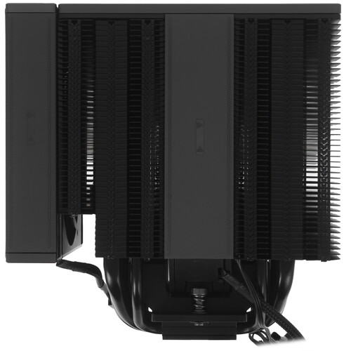 Купить Кулер для процессора PCCooler RZ820 BK [RZ820-BKNWNX-GL]  5611035. Характеристики, отзывы и цены в Донецке