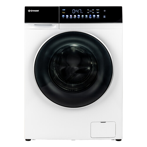 Купить Стирально-сушильная машина Gressel RUWS77603 белый  9256872. Характеристики, отзывы и цены в Донецке