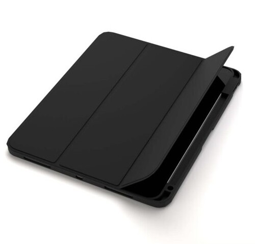 Купить Чехол-книжка VLP Split Folio для Apple iPad Pro 11" (M4) черный  5487153. Характеристики, отзывы и цены в Донецке