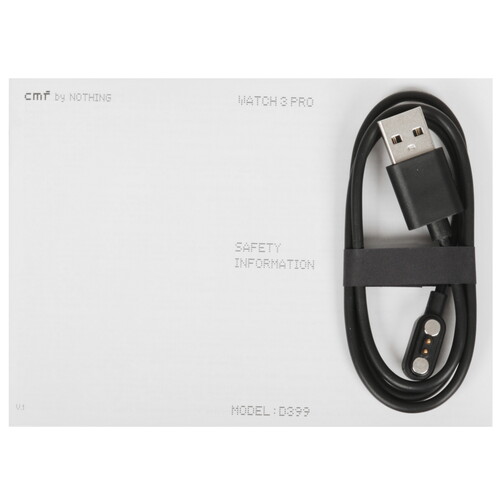 Купить Смарт-часы CMF by Nothing Watch Pro 3  5637881. Характеристики, отзывы и цены в Донецке