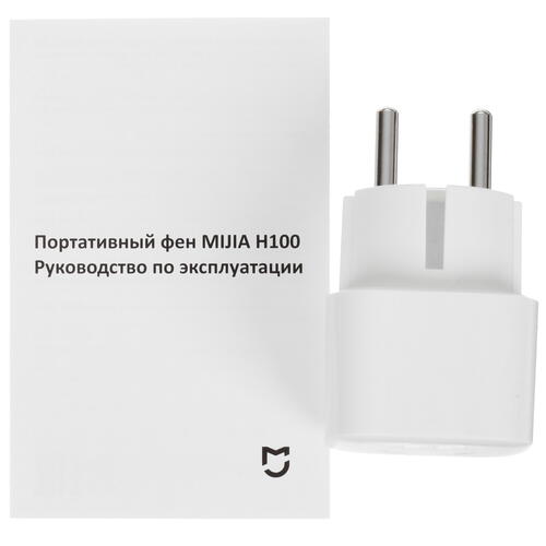 Купить Фен Mijia H100 белый  5067387. Характеристики, отзывы и цены в Донецке