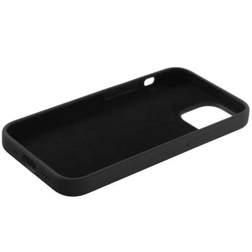 Купить Накладка  VLP Silicone Case для Apple iPhone 13 mini черный  4873202. Характеристики, отзывы и цены в Донецке
