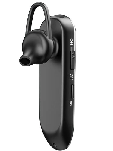 Купить Беспроводная моногарнитура New Bee B45 черный 2021  5616641. Характеристики, отзывы и цены в Донецке