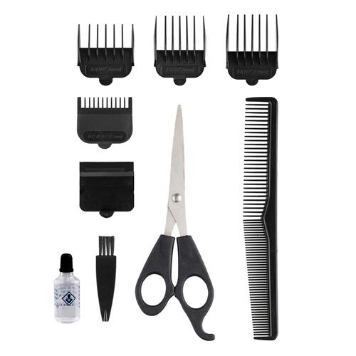 Купить Машинка для стрижки Centek CT-2110 серый/черный  1104429. Характеристики, отзывы и цены в Донецке