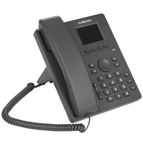 Купить Телефон VoIP Flyingvoice P11W серый  9089001. Характеристики, отзывы и цены в Донецке