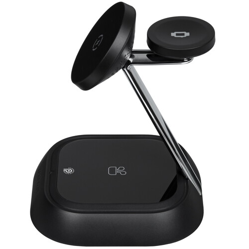 Купить Беспроводное зарядное устройство ACEFAST E16 черный  5464021. Характеристики, отзывы и цены в Донецке