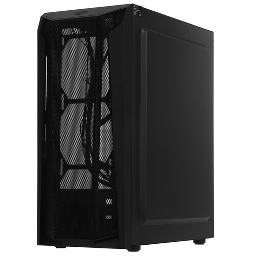 Купить Корпус Oklick OCC-MD302 [1998829] черный  9211204. Характеристики, отзывы и цены в Донецке