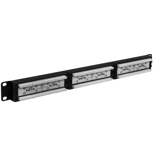 Купить Патч-панель Lanmaster LAN-PPi24U5E  8167008. Характеристики, отзывы и цены в Донецке