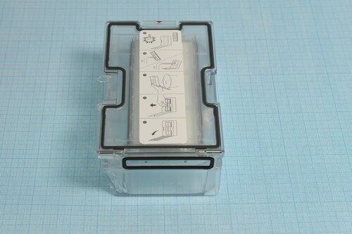 Купить Резервуар (Пылесборник) для пылесоса-робота Roborock S8 Pro Ultra  9156663. Характеристики, отзывы и цены в Донецке