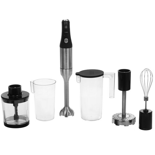 Купить Блендер погружной Polaris PHB 1880A POWER черный  9192035. Характеристики, отзывы и цены в Донецке