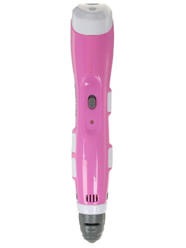 Купить 3D-ручка с пластиком Мастер-Пластер Старт  розовый  1137720. Характеристики, отзывы и цены в Донецке