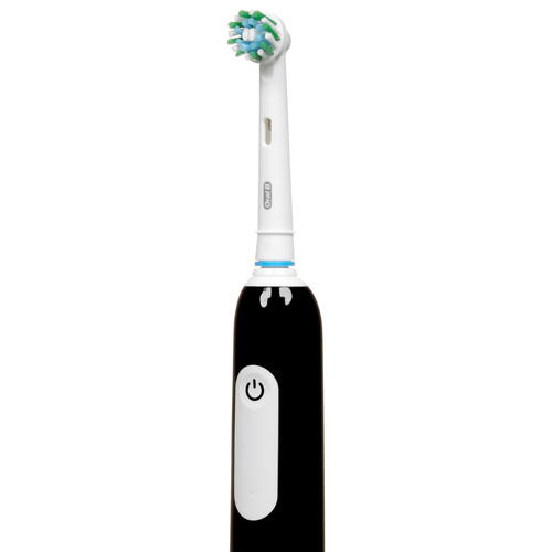 Купить Электрическая зубная щетка Braun Oral-B  Pro 1 (500)/D305.513.3 черный  9073777. Характеристики, отзывы и цены в Донецке