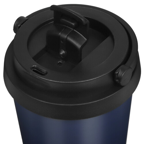 Купить Термокружка THERMOcafe TCCM-500KA DBL синий  9185719. Характеристики, отзывы и цены в Донецке