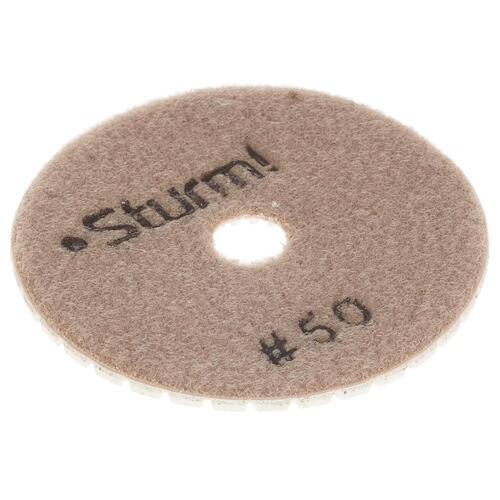 Купить Круг алмазный гибкий Sturm! 9012-W100-50 100 мм  9113140. Характеристики, отзывы и цены в Донецке