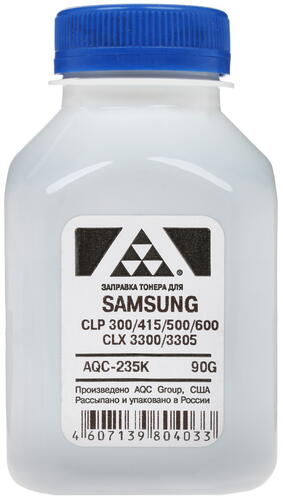 Купить Тонер Samsung AQC-235K черный  1172130. Характеристики, отзывы и цены в Донецке