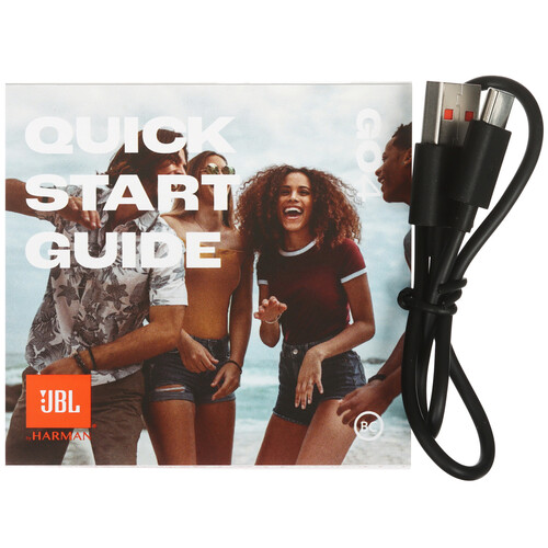 Купить Портативная колонка JBL GO 4, красный  5464050. Характеристики, отзывы и цены в Донецке