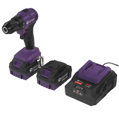 Купить Дрель-шуруповерт Cutop E-Profi 01-886  9256571. Характеристики, отзывы и цены в Донецке