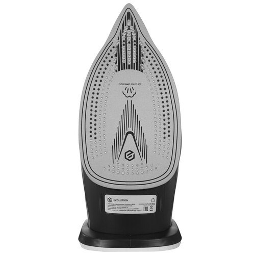 Купить Утюг Evolution I-3045 белый  9208783. Характеристики, отзывы и цены в Донецке