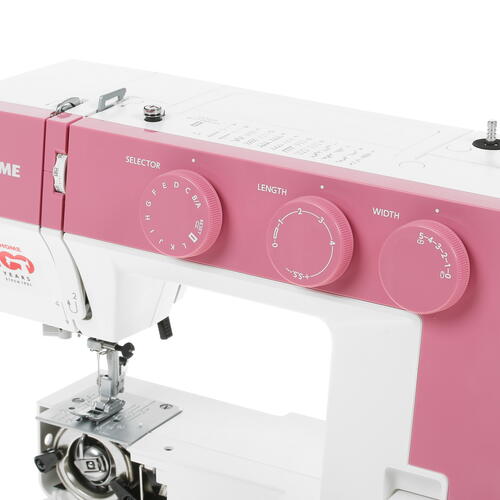 Купить Швейная машина Janome 1522PG  5336966. Характеристики, отзывы и цены в Донецке