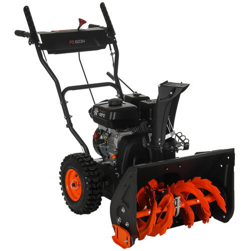 Купить Снегоуборщик бензиновый Patriot PS 603 H  4859107. Характеристики, отзывы и цены в Донецке