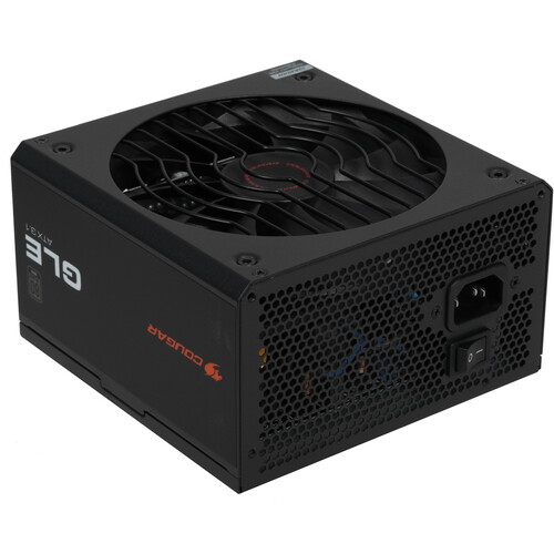 Купить Блок питания Cougar GLE 850  5454629. Характеристики, отзывы и цены в Донецке