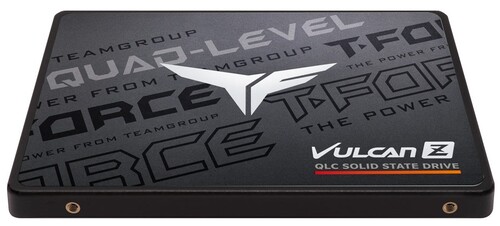 Купить 4000 ГБ 2.5" SATA накопитель TEAMGROUP T-Force VULCAN Z QLC [T253TY004T0C101]  5456977. Характеристики, отзывы и цены в Донецке