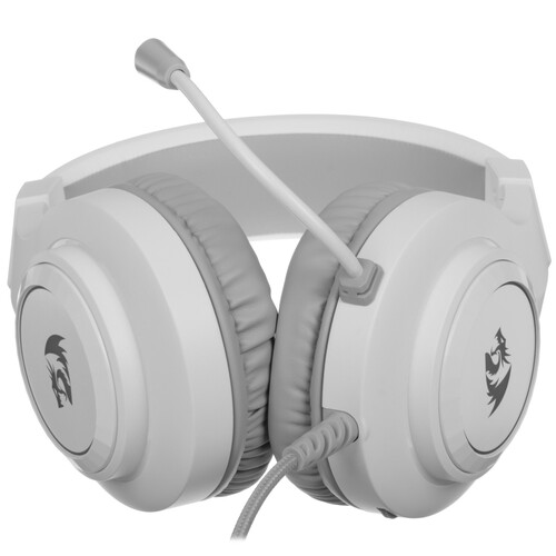 Купить Проводные наушники Redragon Hylas H260 белый 2021  5610054. Характеристики, отзывы и цены в Донецке